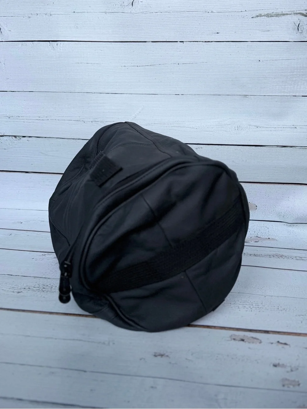 Carroll Leather 306 Two-Piece Road Motorcycle Pack
